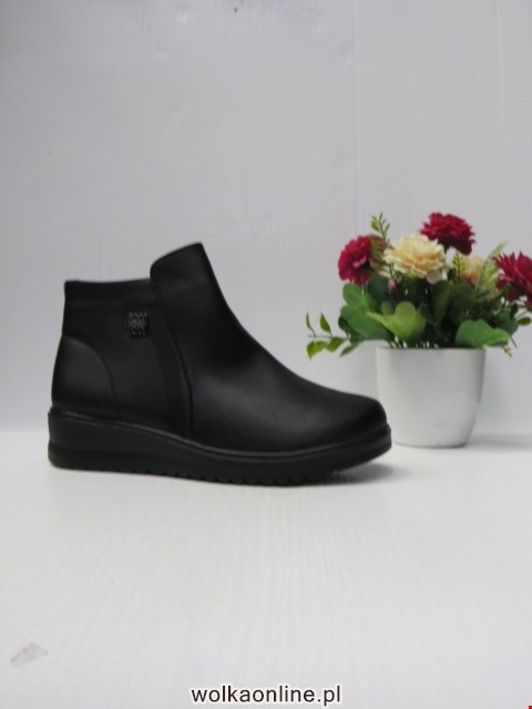 Botki Damskie Z3052 BLACK 36-42