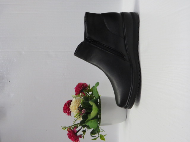 Botki Damskie Z3052 BLACK 36-42 1