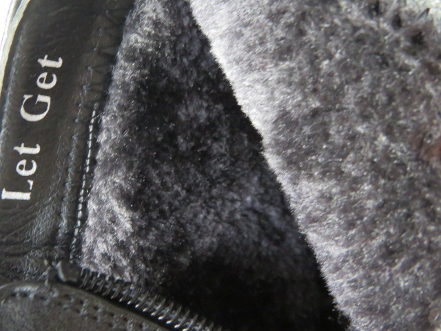 Botki Damskie Z3052 BLACK 36-42 3