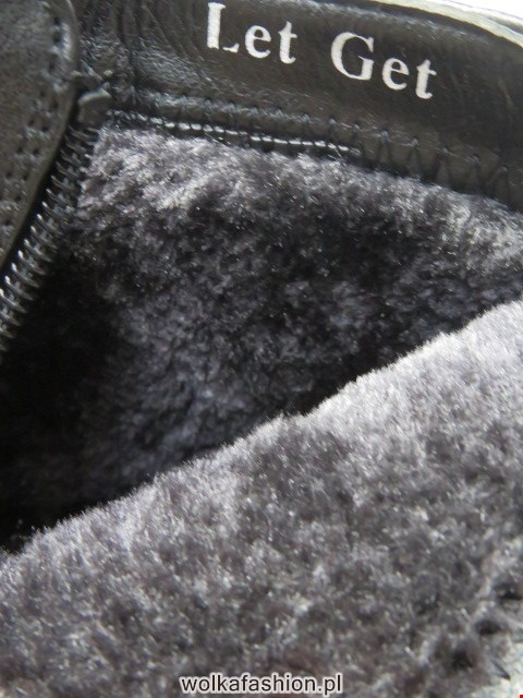 Botki Damskie Z3052 BLACK 36-42 3
