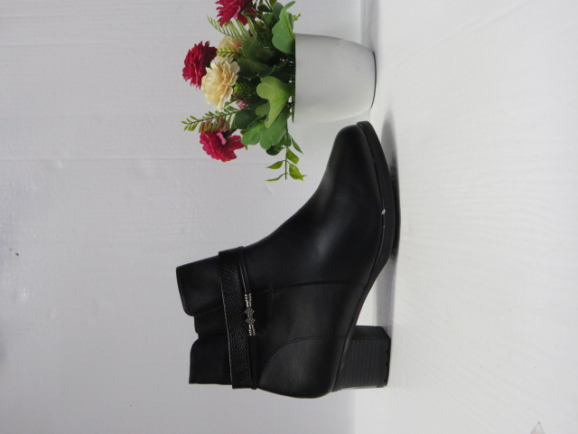 Botki Damskie F628-1 JEDEN 36-42