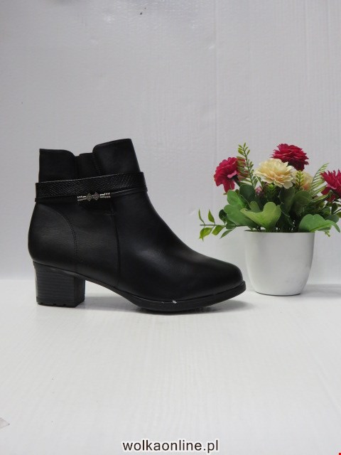 Botki Damskie F628-1 JEDEN 36-42