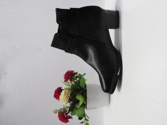 Botki Damskie F628-1 JEDEN 36-42 1