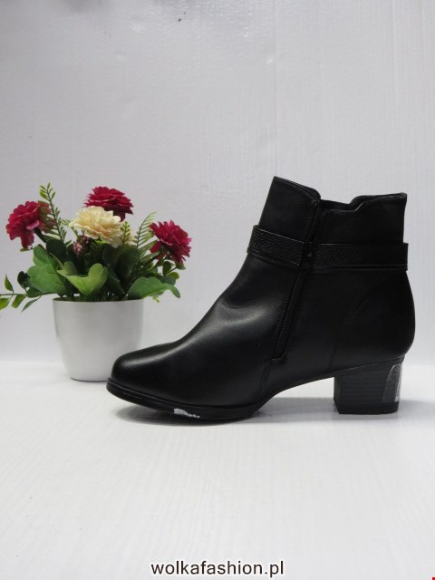 Botki Damskie F628-1 JEDEN 36-42 1