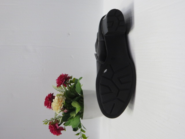 Botki Damskie F628-1 JEDEN 36-42 2