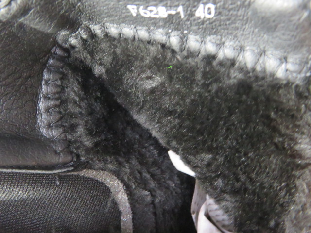 Botki Damskie F628-1 JEDEN 36-42 3