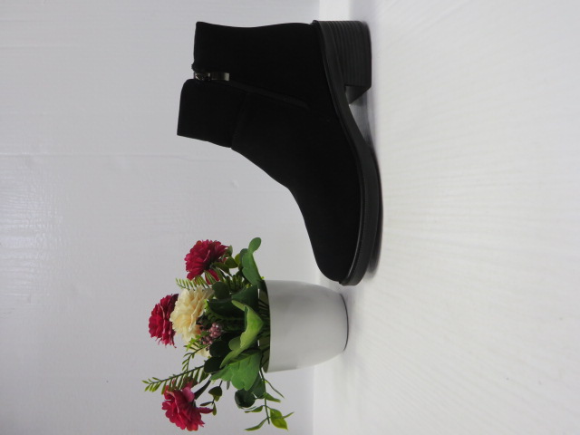 Botki Damskie A569 JEDEN 36-41 1