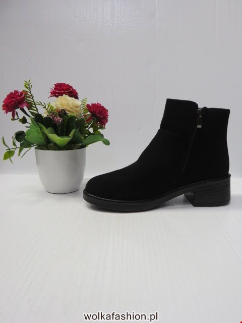 Botki Damskie A569 JEDEN 36-41 1