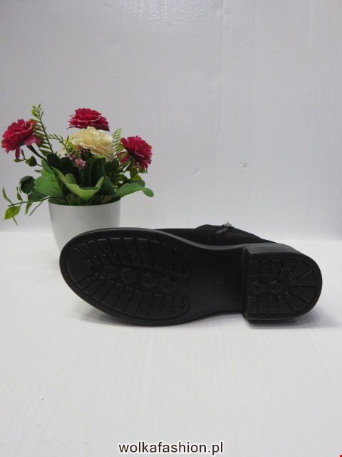 Botki Damskie A569 JEDEN 36-41 2