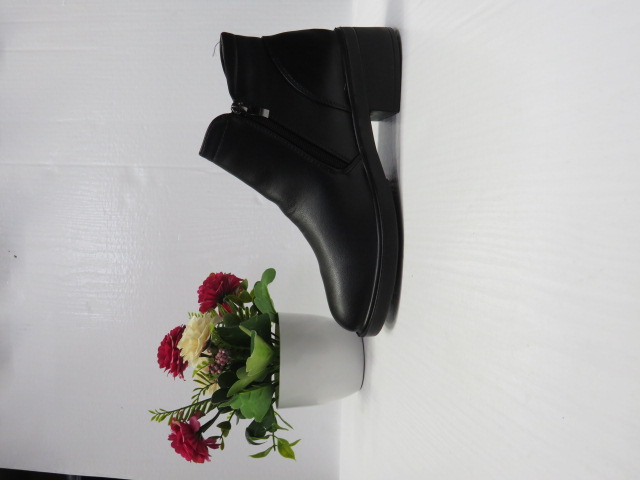 Botki Damskie A68-69 JEDEN 36-41 1