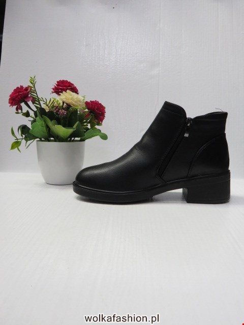 Botki Damskie A68-69 JEDEN 36-41 1