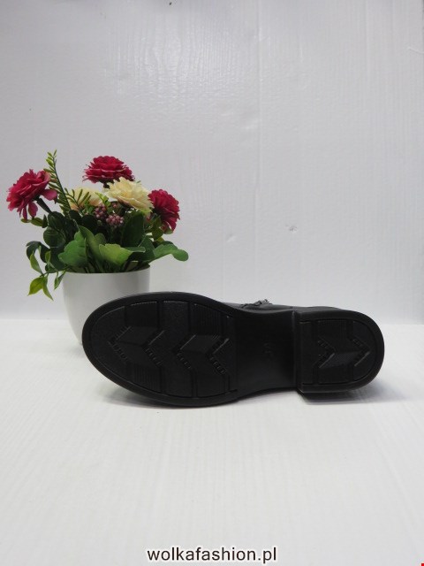 Botki Damskie M689-79 JEDEN 36-41 2
