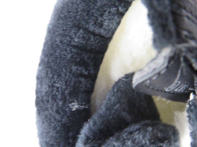 Botki Damskie HC387 BLACK/GREY 32-37 3