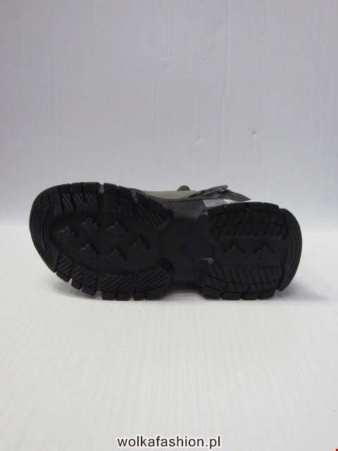 Botki Damskie HC366 GREY/BLACK 32-37 2