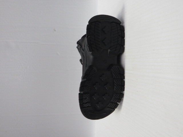 Botki Damskie HC359 BLACK/GREY 32-37 2