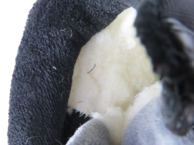 Botki Damskie HC359 BLACK/GREY 32-37 3