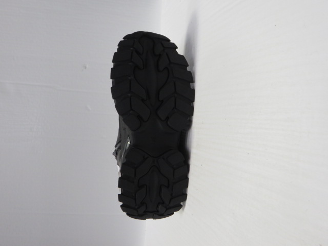 Botki Dziecięce HC387 GREY/BLACK 32-37 2