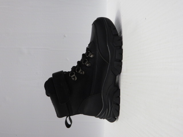 Botki Dziecięce HC366 BLACK 32-37