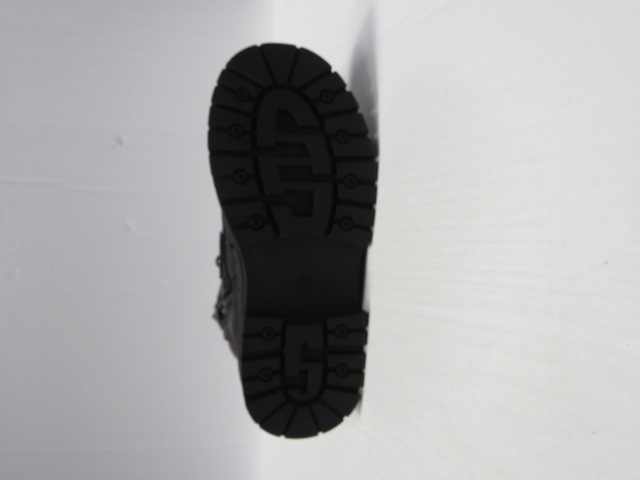 Botki Dziecięce HC362 BLACK/BROWN 32-37 2