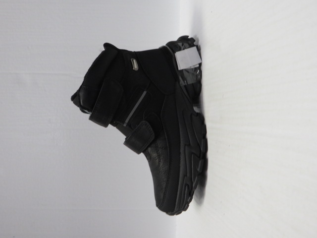 Botki Dziecięce HC385 BLACK/GREY 32-37