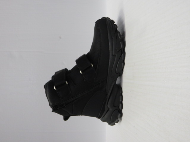 Botki Dziecięce HC385 BLACK/GREY 32-37 1