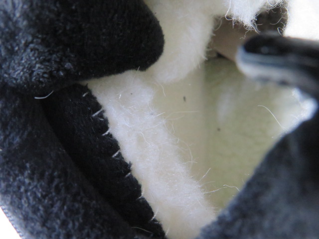 Botki Dziecięce HC385 BLACK/GREY 32-37 3