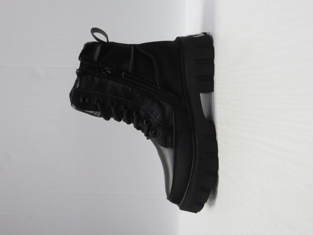 Botki Dziecięce HC386 BLACK 32-37 1