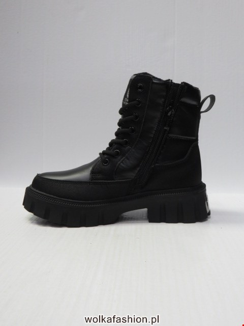 Botki Dziecięce HC386 BLACK 32-37 1