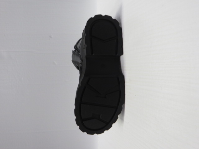 Botki Dziecięce HC386 BLACK 32-37 2
