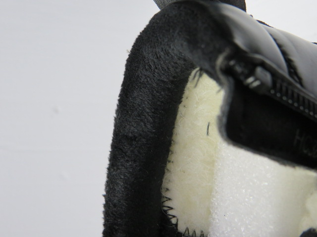 Botki Dziecięce HC386 BLACK 32-37 3