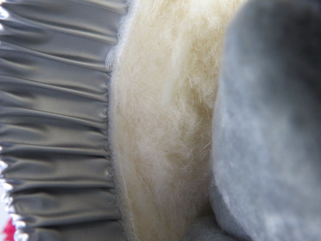 Botki Dziecięce A305 BLACK/SILVER 32-37 3