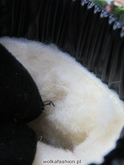 Botki Dziecięce A305 BLACK 32-37 3