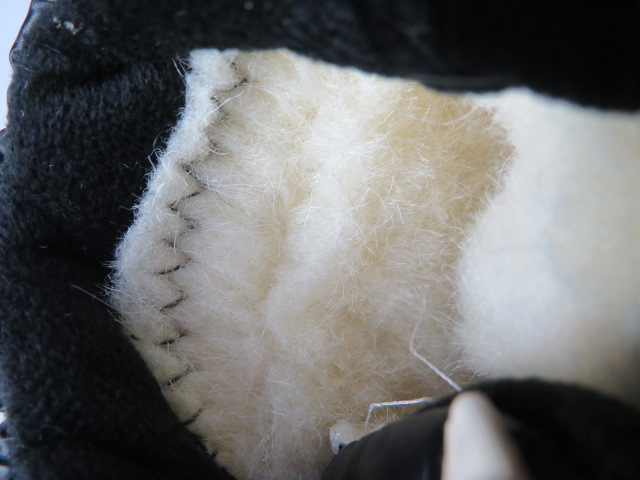 Botki Dziecięce A306 BLACK 32-37 3