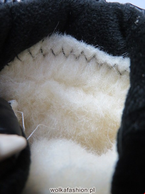 Botki Dziecięce A306 BLACK 32-37 3