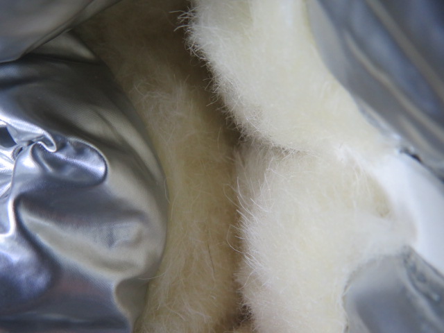 Botki Dziecięce A304 BLACK/SILVER 32-37 3