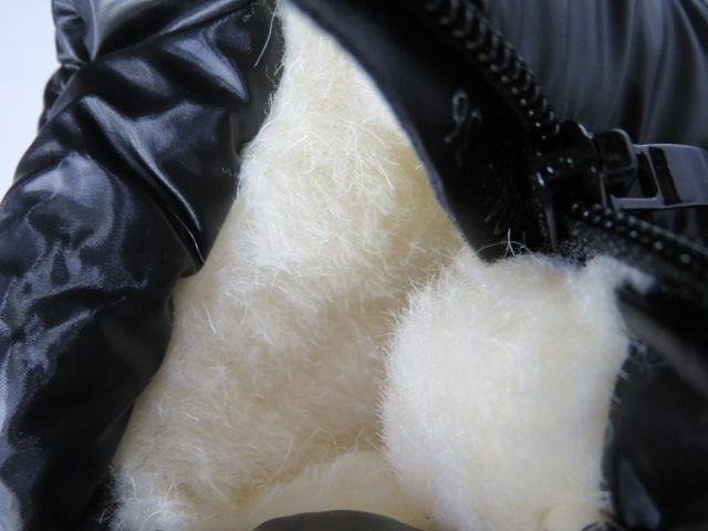 Botki Dziecięce A304 BLACK 32-37 3