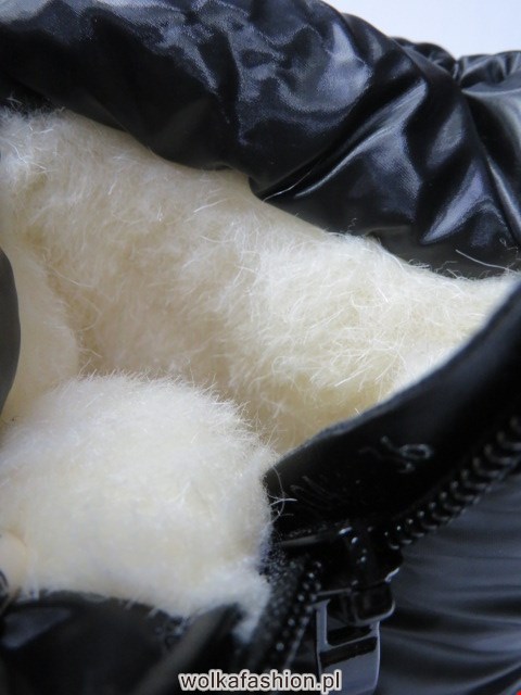 Botki Dziecięce A304 BLACK 32-37 3