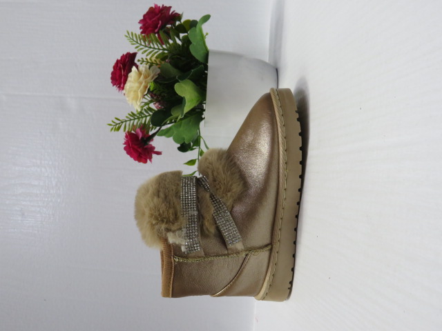 Botki Dziecięce M35 CHAMP 25-30 1