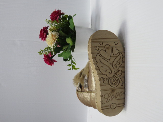 Botki Dziecięce M35 CHAMP 25-30 2