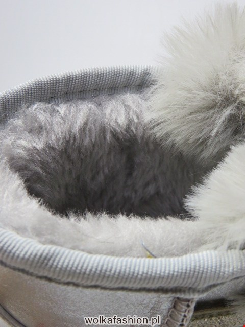 Botki Dziecięce M35 SILVER 25-30 3
