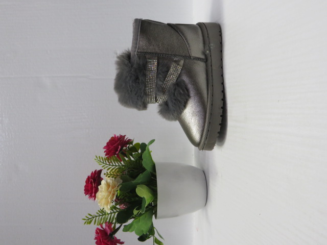 Botki Dziecięce M35 GREY 25-30