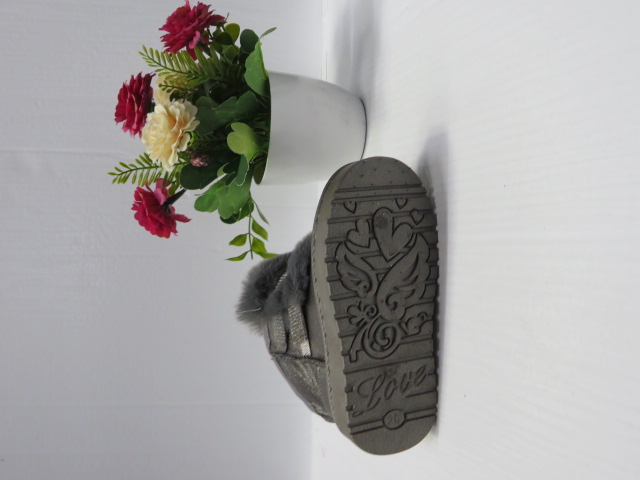 Botki Dziecięce M35 GREY 25-30 1