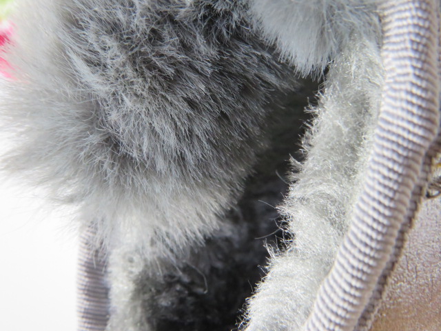 Botki Dziecięce M35 GREY 25-30 3