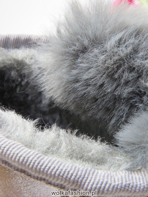 Botki Dziecięce M35 GREY 25-30 3