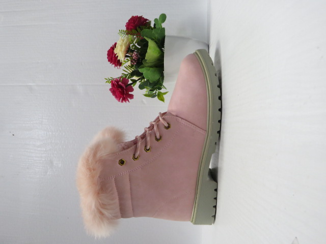 Botki Damskie 495-6 JEDEN 36-41