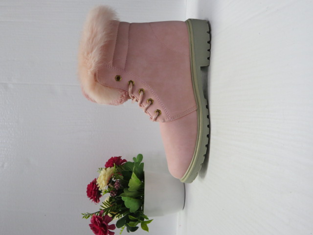 Botki Damskie 495-6 JEDEN 36-41 1