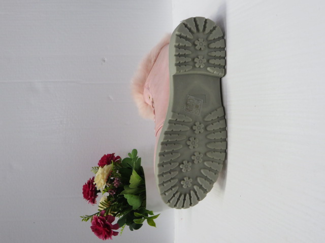 Botki Damskie 495-6 JEDEN 36-41 2