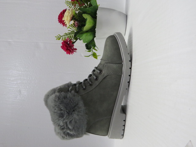 Botki Damskie 1879-4 JEDEN 36-41