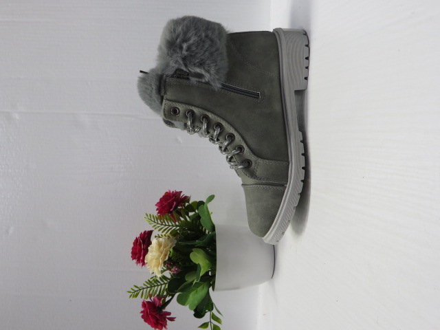 Botki Damskie 1879-4 JEDEN 36-41 1