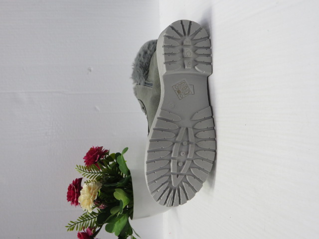 Botki Damskie 1879-4 JEDEN 36-41 2